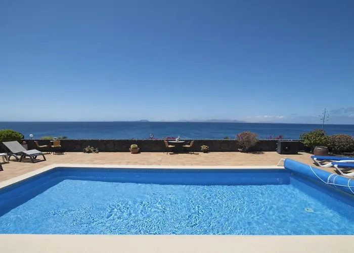 Costa Gwiga Playa Blanca (Lanzarote)