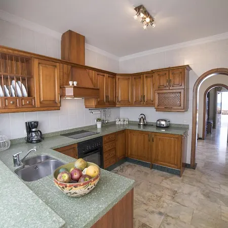 Costa Gwiga Villa