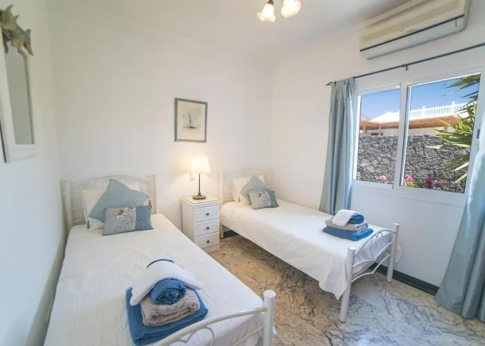 Villa Costa Gwiga Playa Blanca