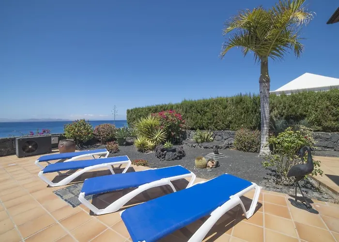 Costa Gwiga Playa Blanca